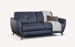 Canapé convertible MOBA Cuir