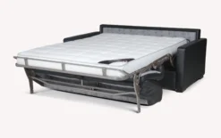Canapé convertible NOTTE 3 Cuir