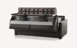 Canapé convertible NOTTE 3 Cuir