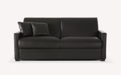 Canapé convertible NOTTE 3 Cuir