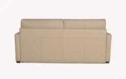 Canapé convertible NOTTE 3 Cuir