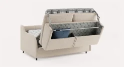 Canapé-lit ALIX Compact
