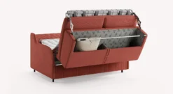 Canapé-lit ALIX Compact