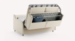 Canapé-lit ALIX Compact