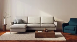 Canapé-lit BOGART Angle