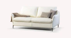 Canapé-lit BOGART Cuir