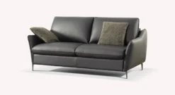 Canapé-lit BOGART Cuir