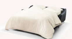 Canapé-lit BOGART Cuir