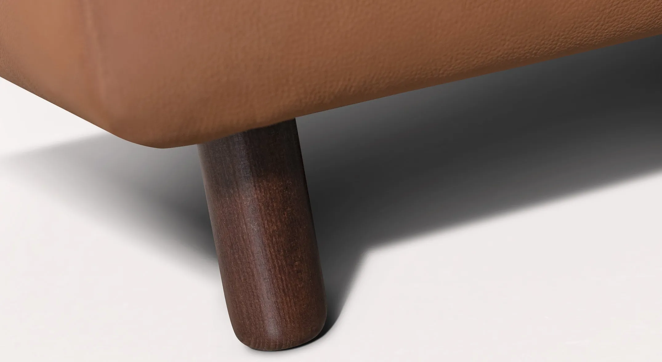 Canapé-lit CLARK Angle Cuir