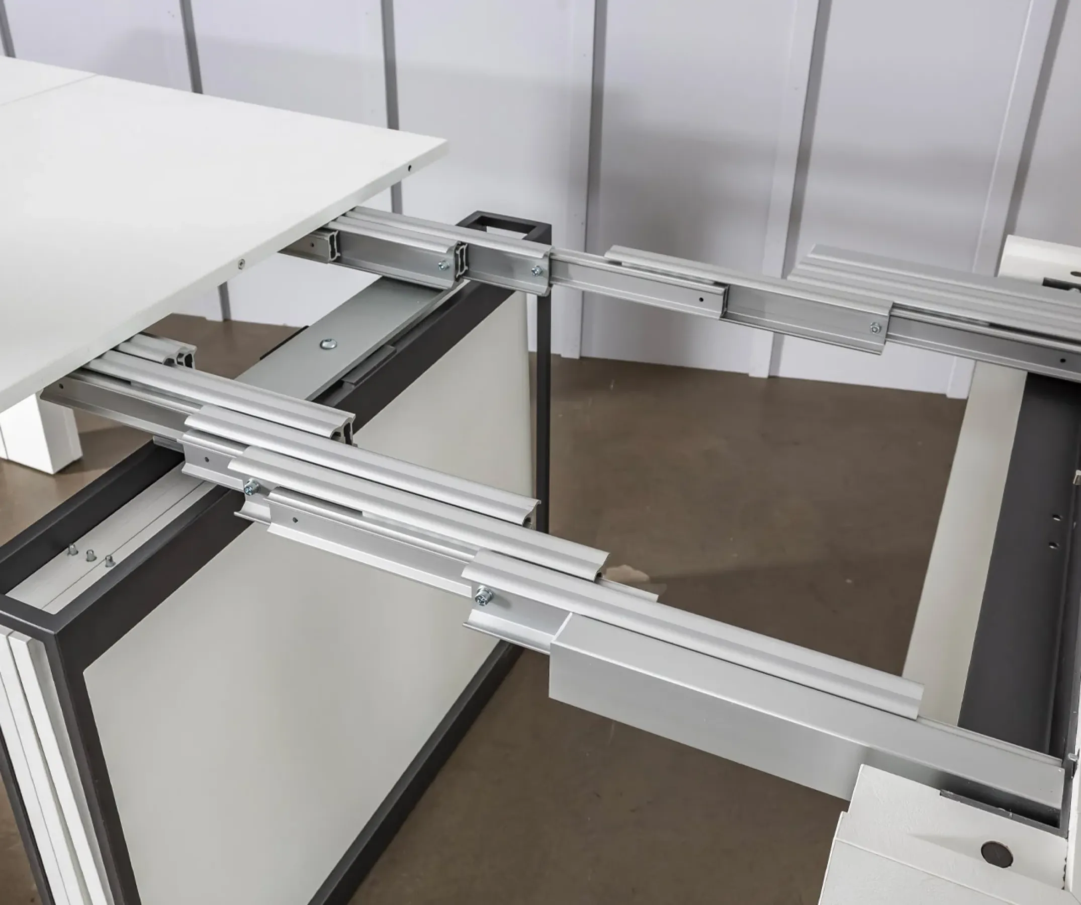Console extensible COMPACT