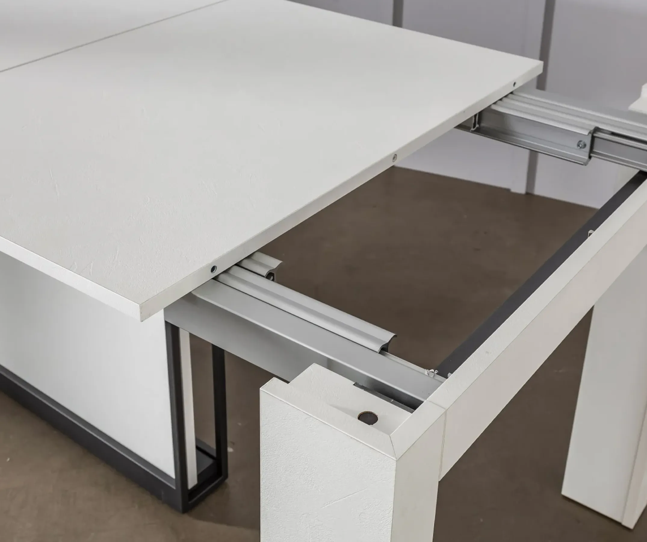 Console extensible COMPACT