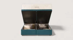 Lit coffre Pack CABOURG