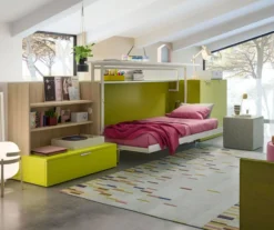 Lit escamotable CABRIO