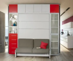 Lit escamotable KETIAM SOFA