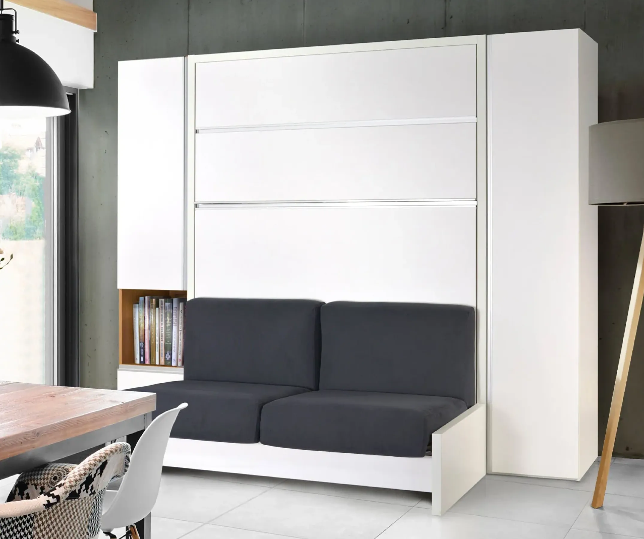 Lit escamotable KETIAM SOFA