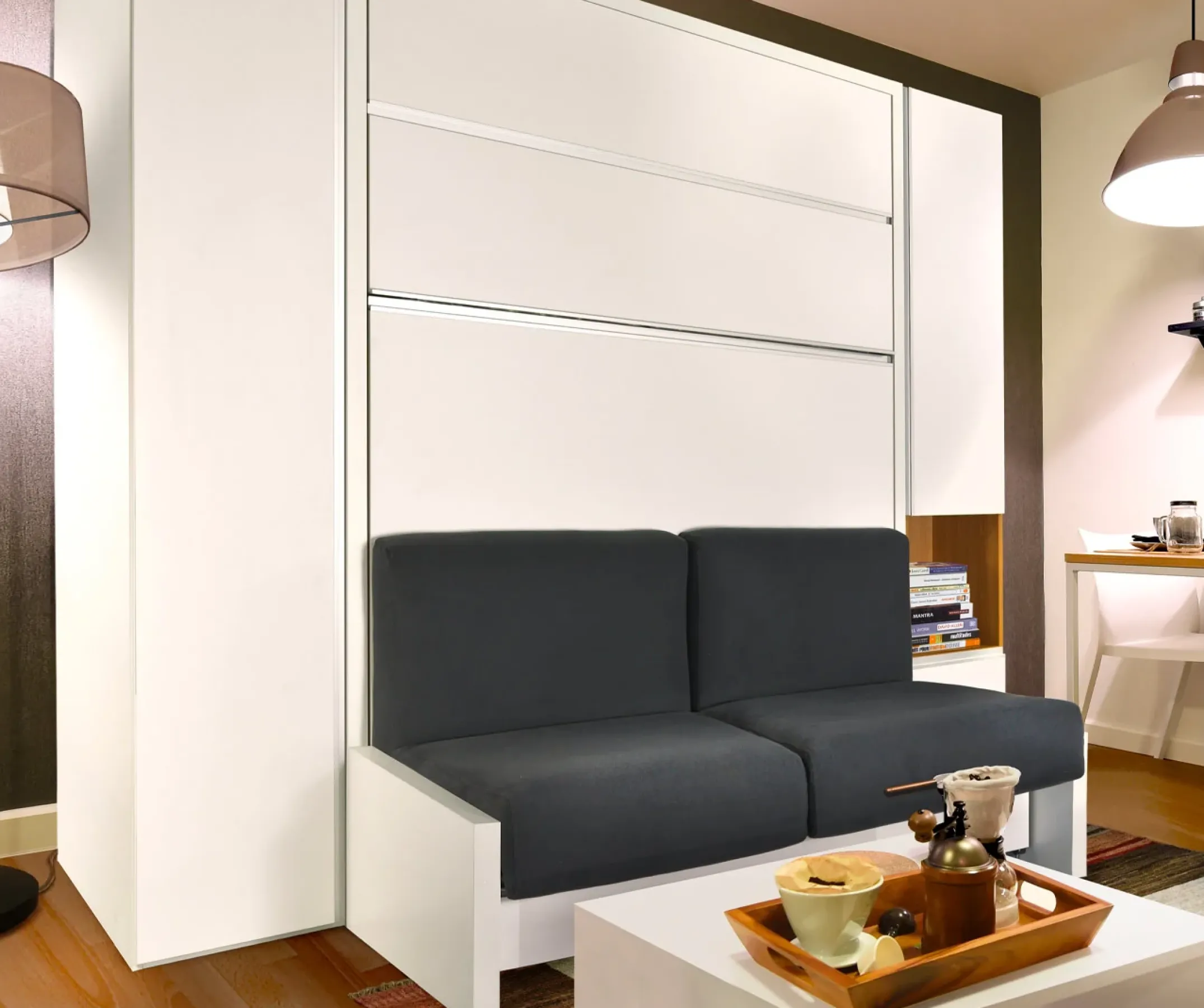 Lit escamotable KETIAM SOFA