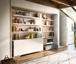 Lit escamotable LGM DESK