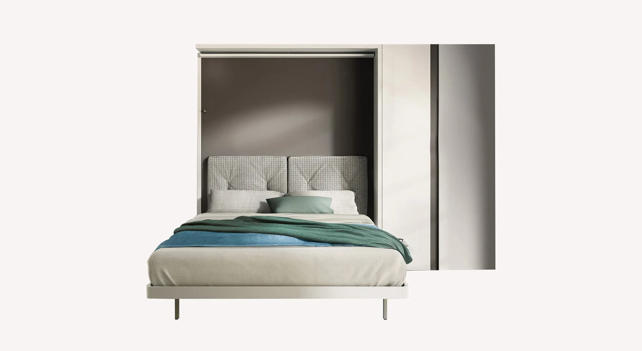 Lit escamotable LGM DOORS