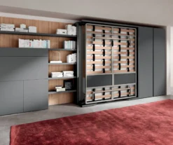 Lit escamotable LGM 2.0 TV
