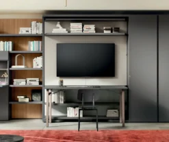 Lit escamotable LGM 2.0 TV