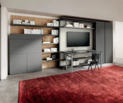 Lit escamotable LGM 2.0 TV