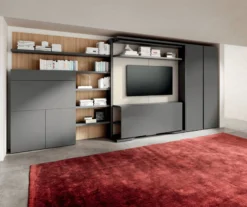 Lit escamotable LGM 2.0 TV