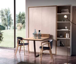 Lit escamotable LUCY TABLE