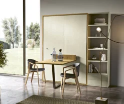 Lit escamotable LUCY TABLE