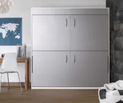 Lit escamotable MELAMIX DUO