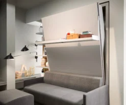 Lit escamotable OSLO SOFA