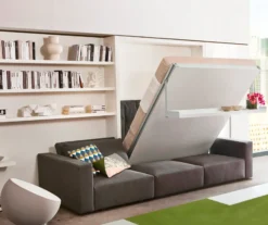 Lit escamotable SWING SOFA