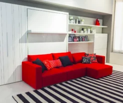 Lit escamotable SWING SOFA