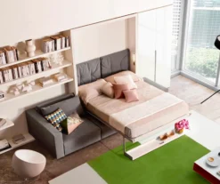 Lit escamotable SWING SOFA