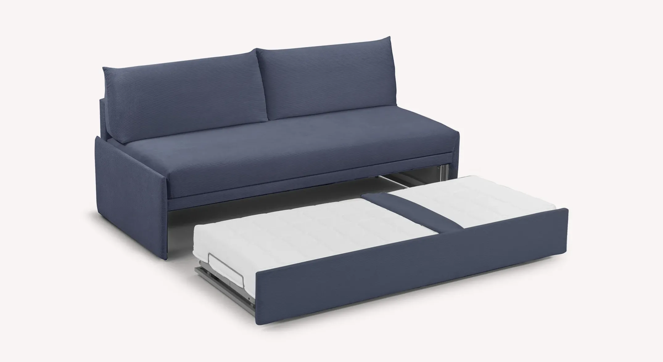 Lit gigogne GAIA Compact
