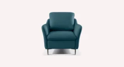 Lot canapé angle et fauteuil BOGART