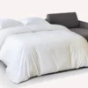 Lot canapé angle et pouf LISBONA