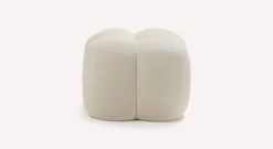Lot canapé et pouf MAMA