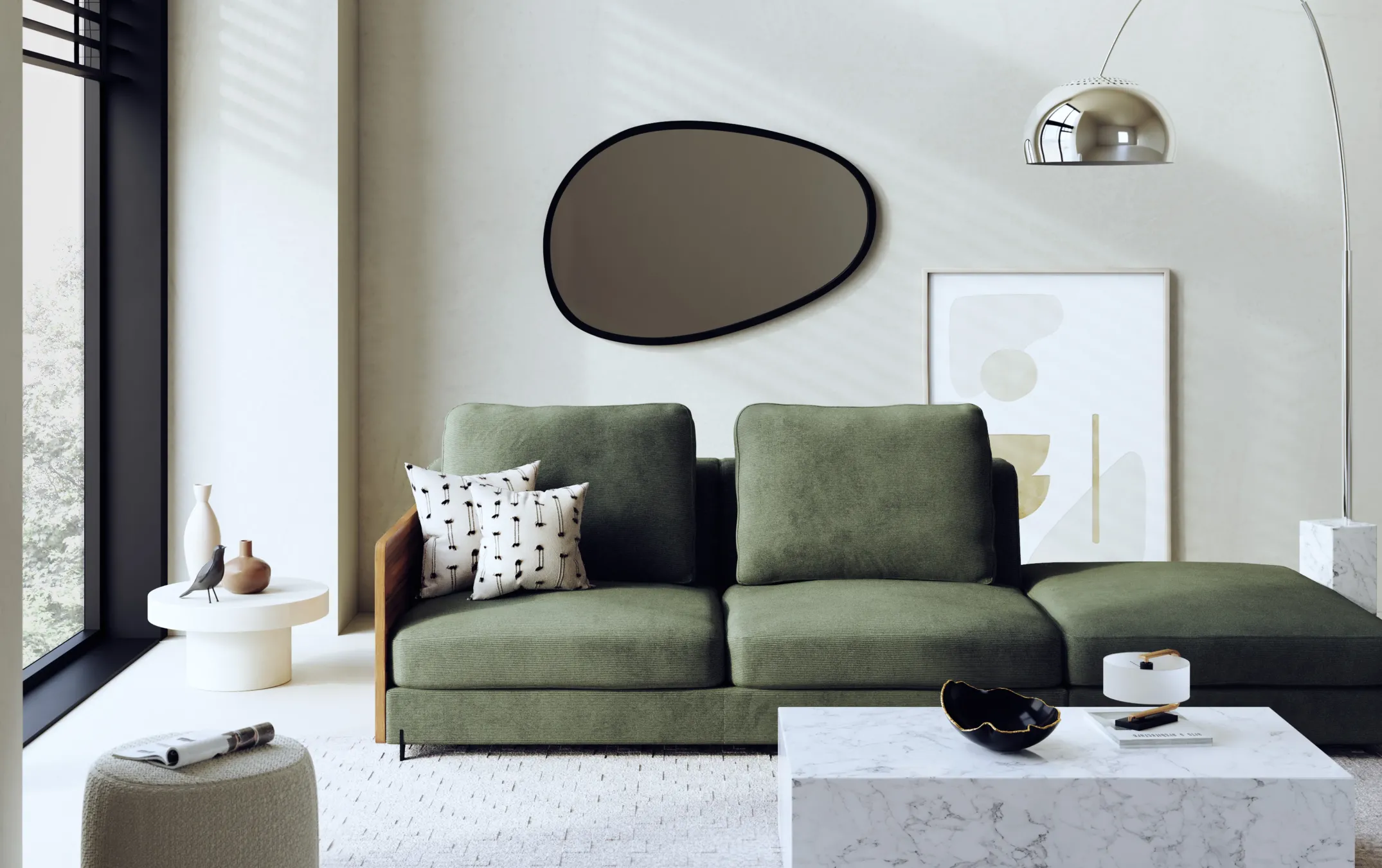 Module NELLY Pouf Coffre