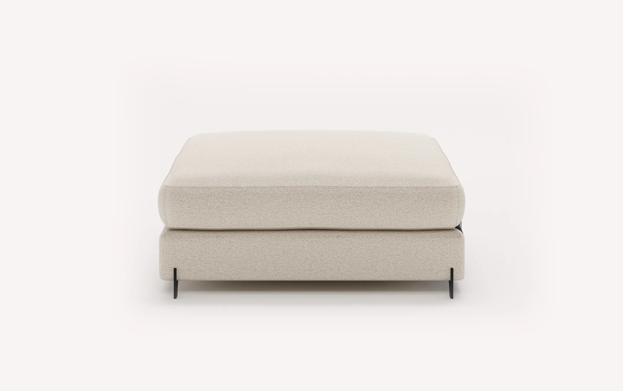 Module NELLY Pouf d'angle