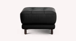 Pouf CLARK Cuir