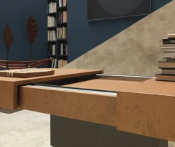Table extensible ARES FOLD
