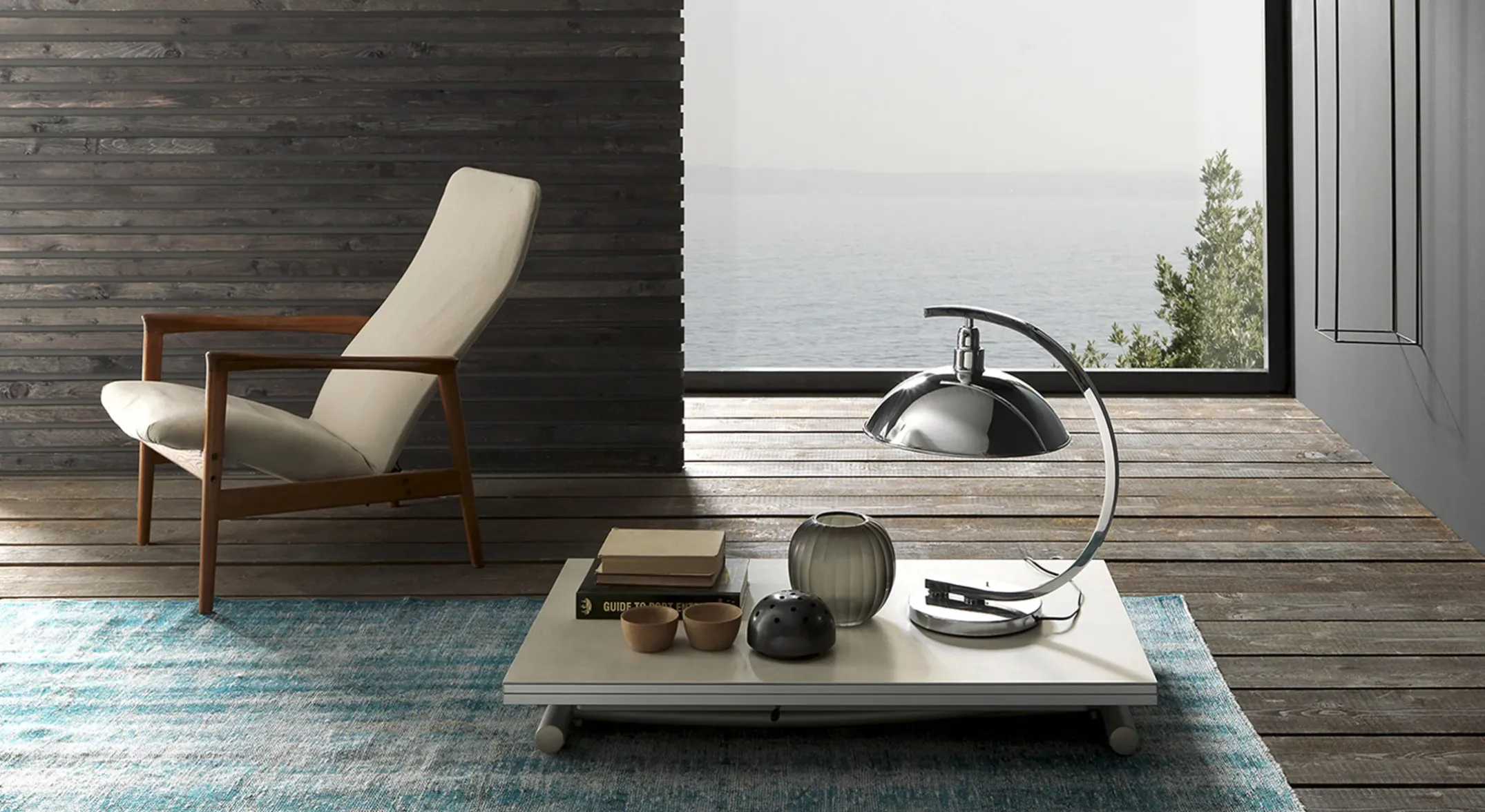 Table extensible BESSY
