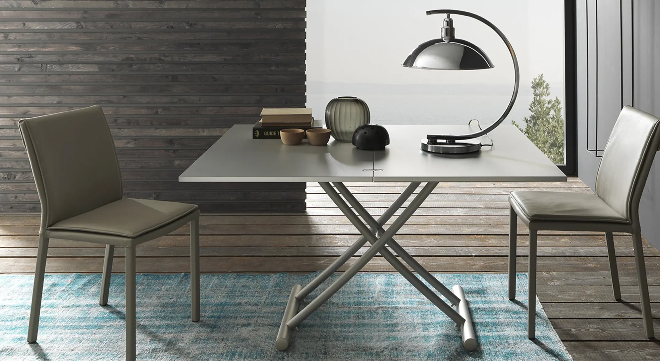 Table extensible BESSY