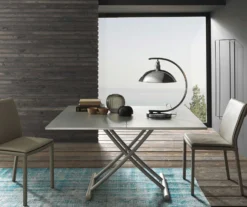 Table extensible BESSY