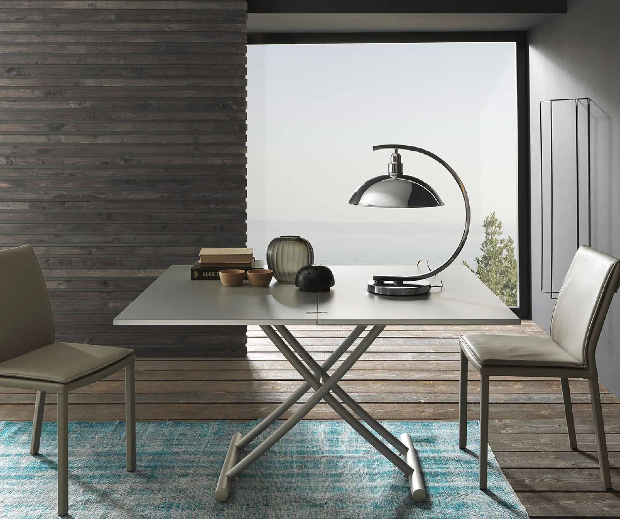 Table extensible BESSY