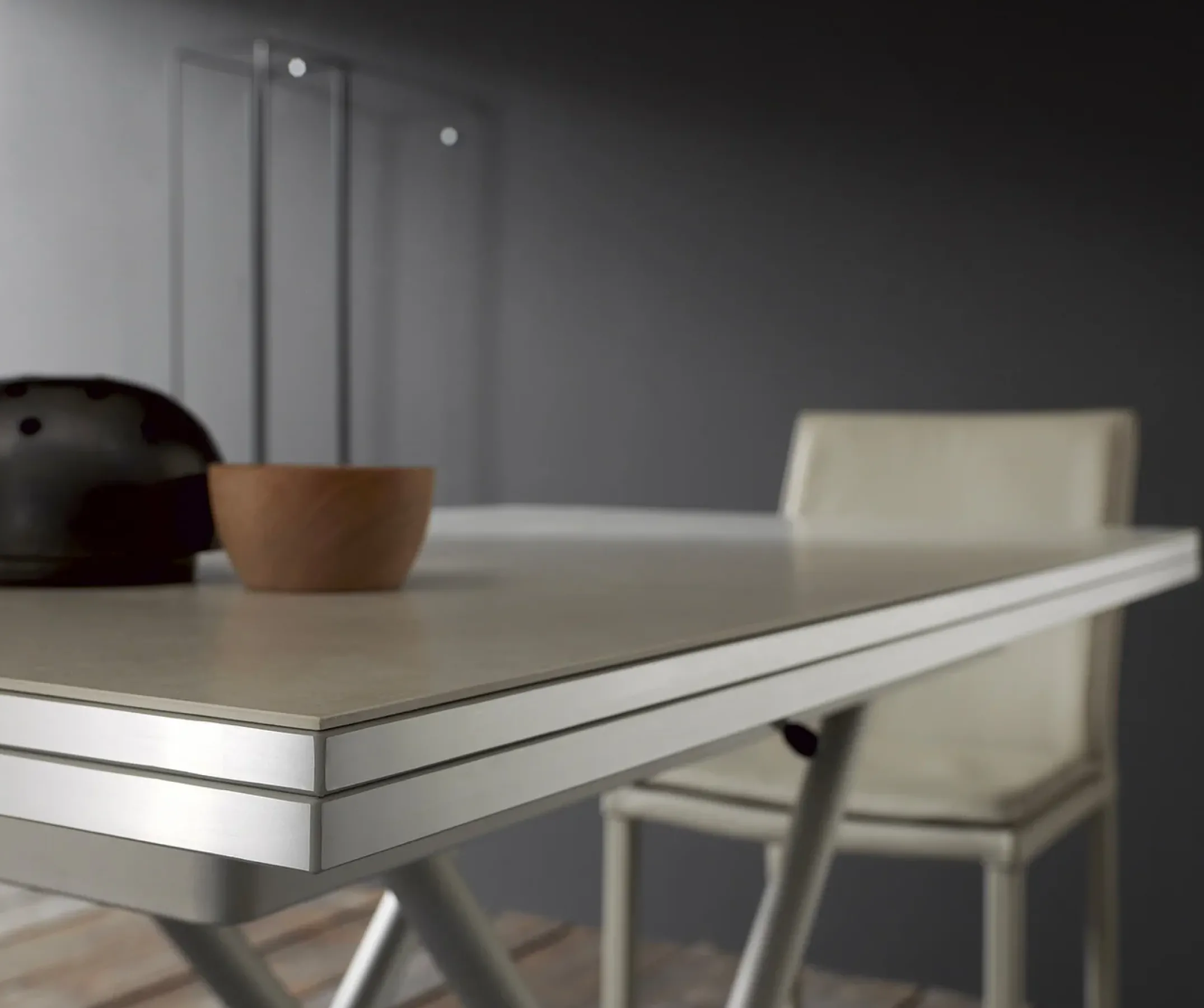 Table extensible BESSY