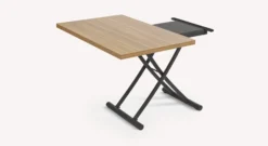 Table extensible BESSY