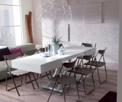 Table extensible BOX