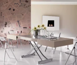 Table extensible BOX