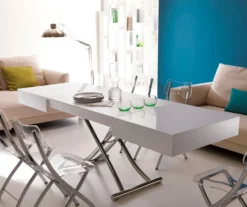 Table extensible BOX